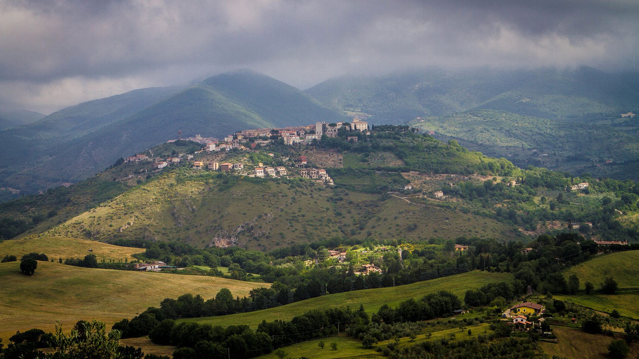 Castelnuovo di Farfa